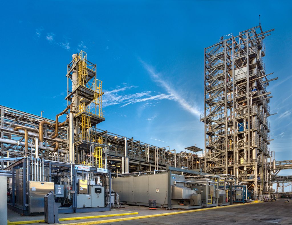 carbon capture companies houston